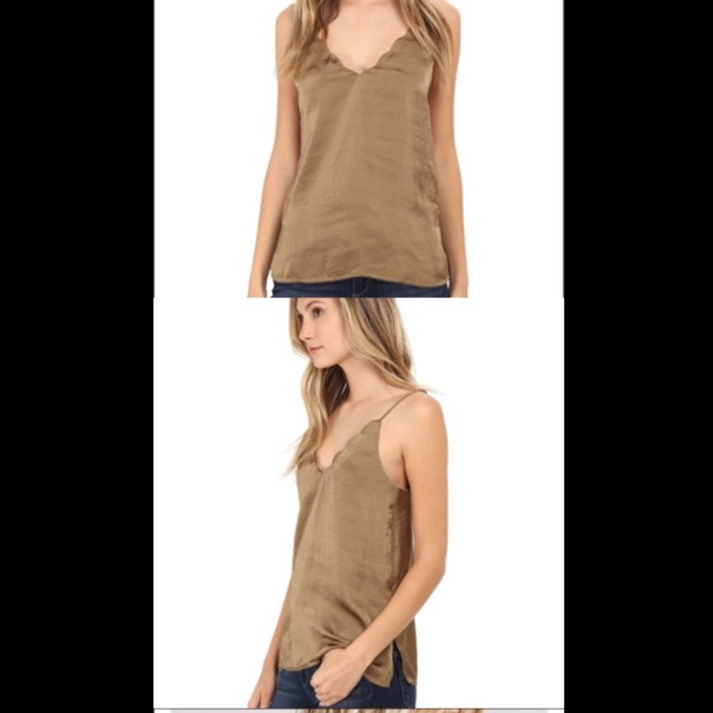 Free People Women’s Intimate Slip Tank